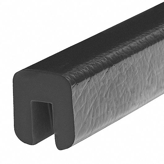 Foam Bumper Guard Bulk Roll - Type E, Adhesive Corner Guard