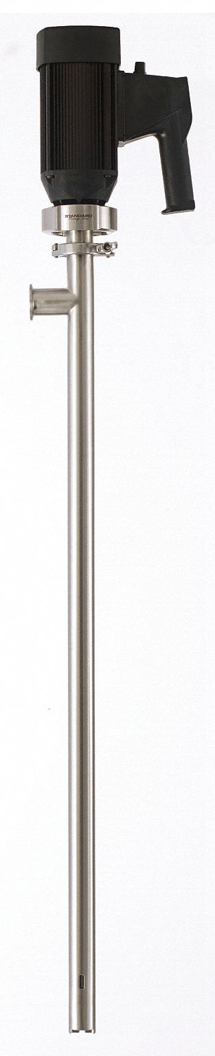 PUMP Electric Operated Drum Pump 