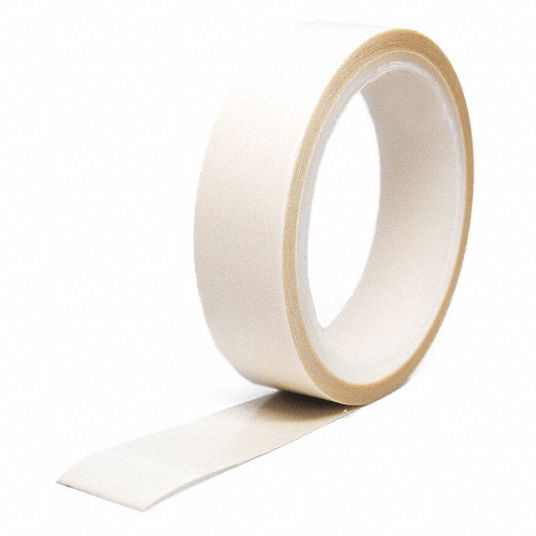 Summit By Fastenation Polyester Double Sided Foam Tape Acrylic Adhesive 4 Mil Thick 1 2 In X 36 Yd Clear 454x02 Fadc365 5 Grainger