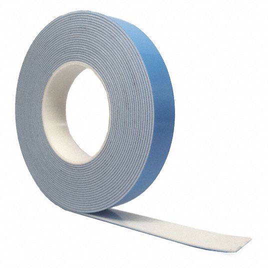 Fastenfoam By Fastenation Tape Type Double Sided Foam Tape Tape Brand Fastenation Series 1232 Imperial Tape Length 72 Yd 454x09 ac Grainger