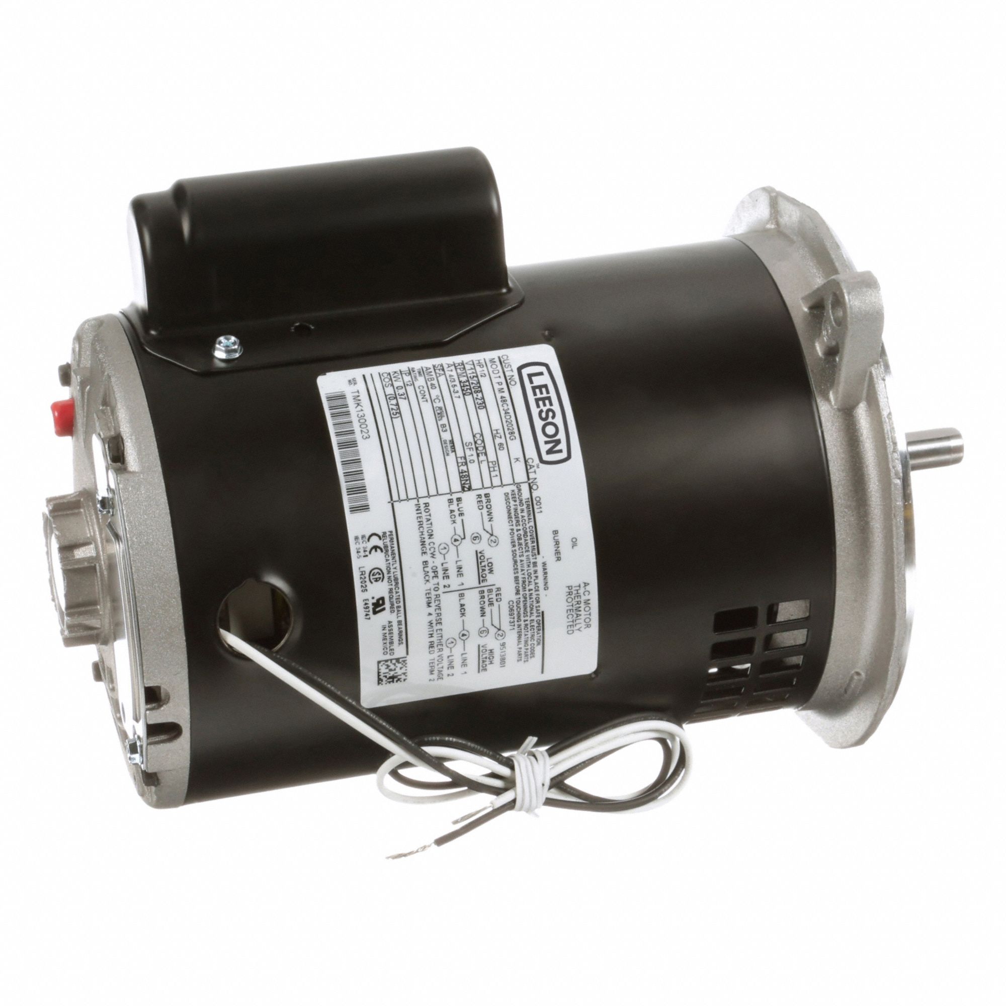 Oil Burner Motor Oil Burner