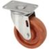 Corrosion- & Heat-Resistant Light-Duty Standard Plate Casters