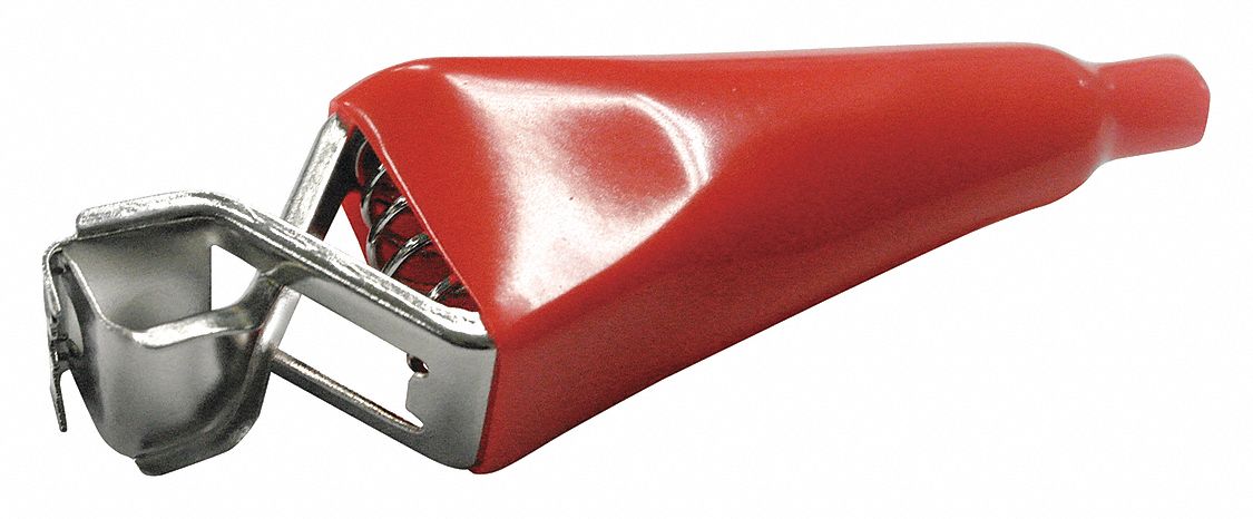 Grounding Clamp: Mfr Part # 40511000001416, Grounding Clamp