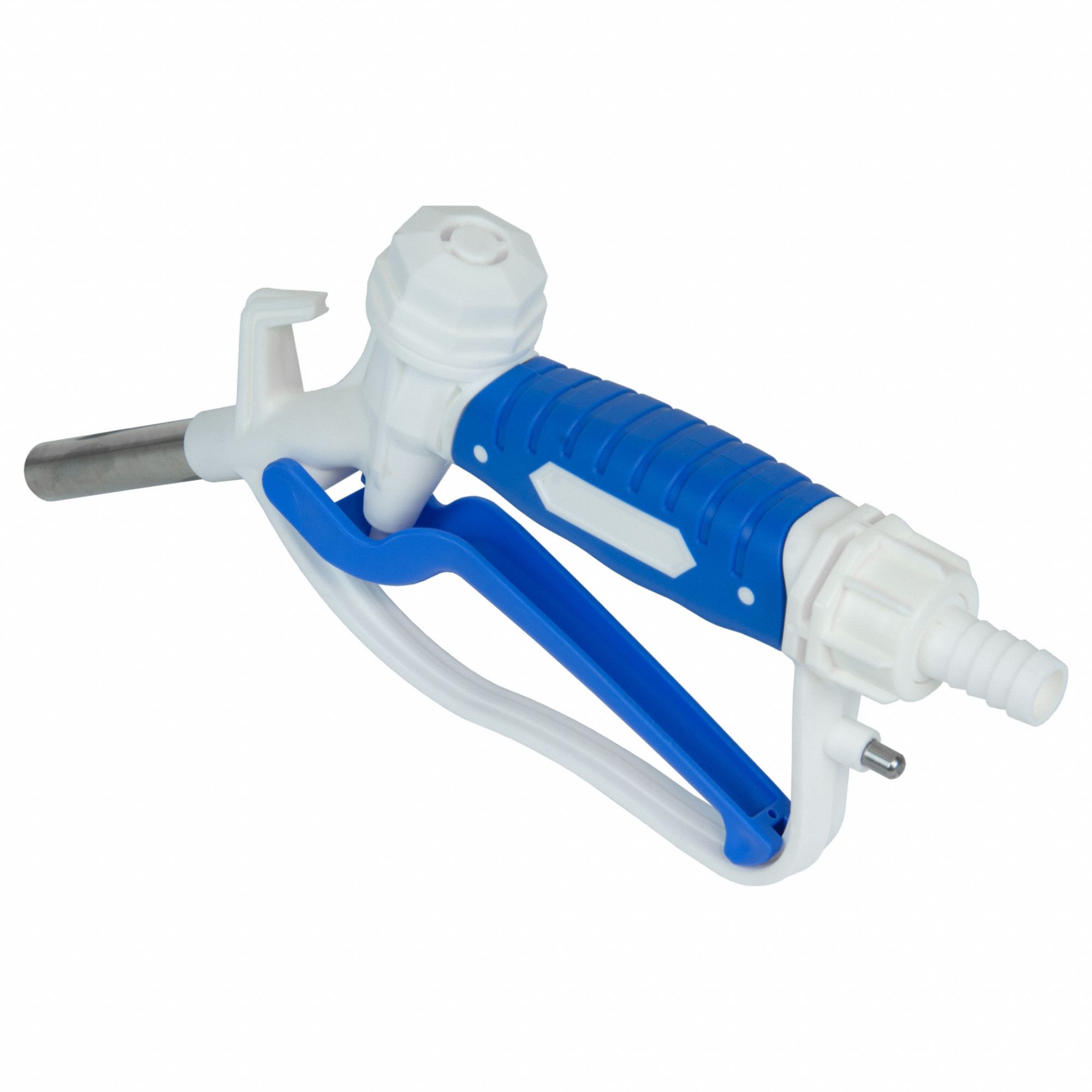 DRUM PUMP NOZZLE,MANUAL,3/4IN