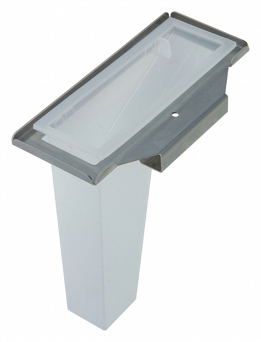 FILLRITE, Diesel Exhaust Fluid Compatible, Polypropylene, Nozzle Boot