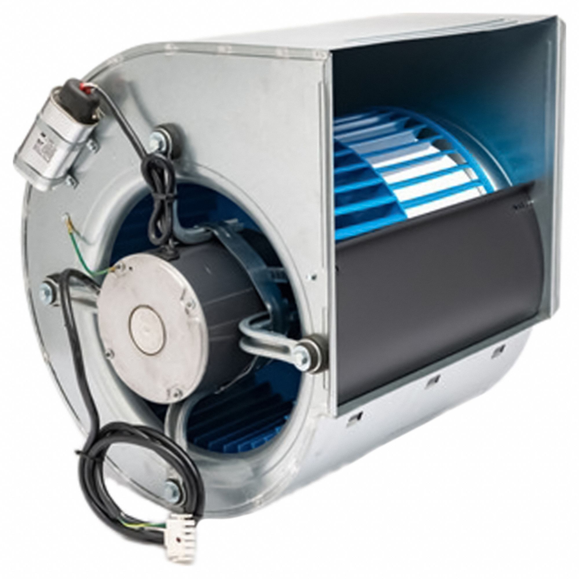 Fan and Motor Assembly: Fan and Motor Assembly