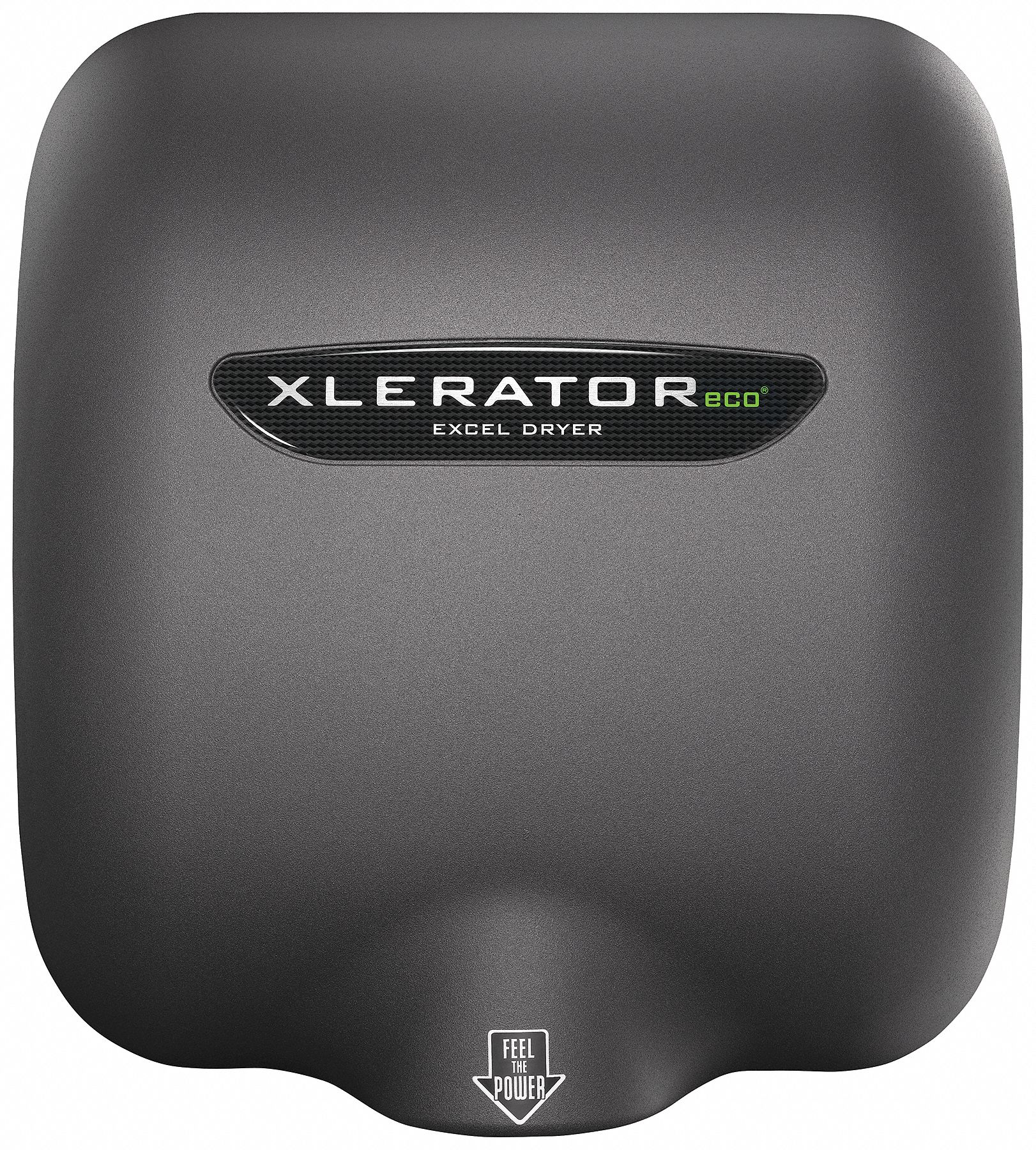 Hand Dryer 10 sec 56 to 66 dBA GRY