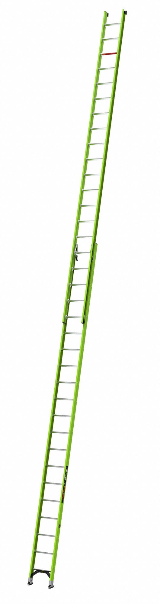 LITTLE GIANT Extension Ladder 40 ft Industry Ladder Size, 40 ft