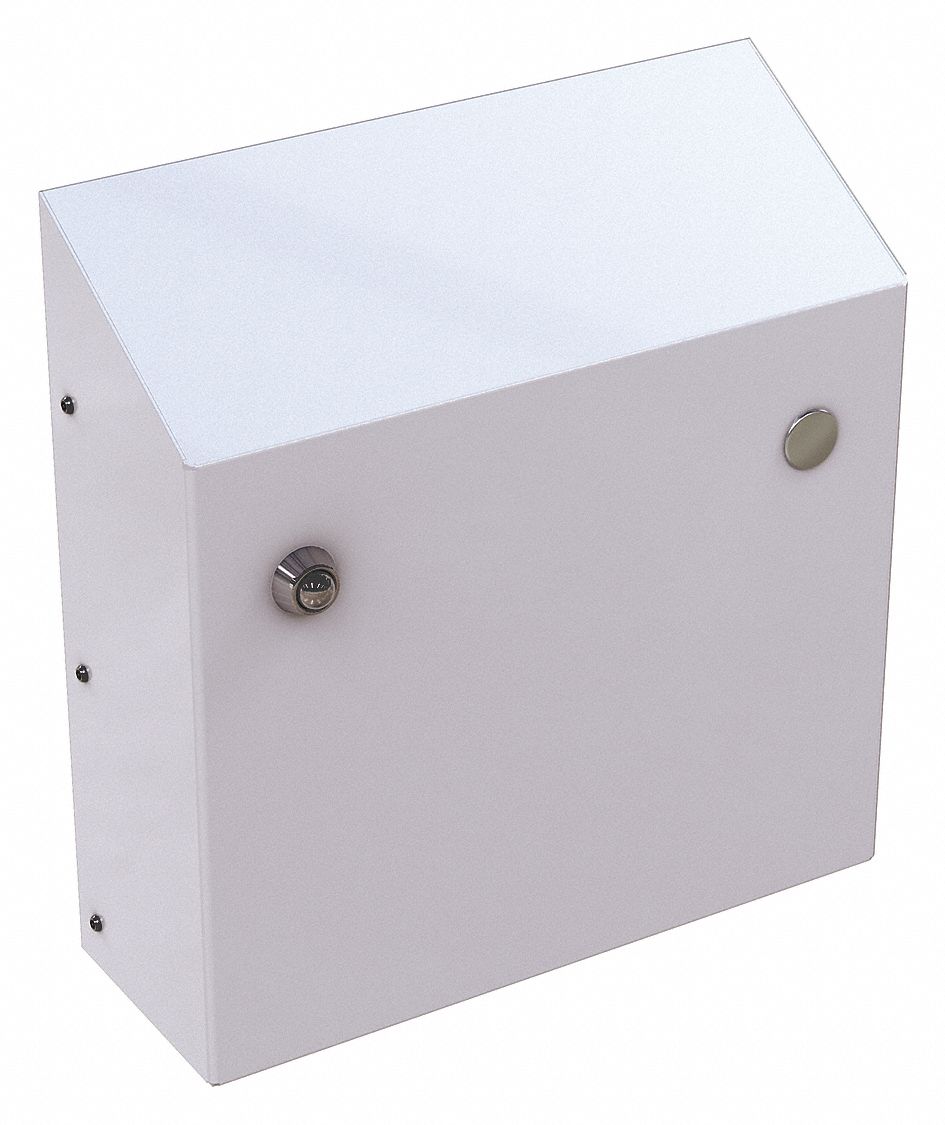 Ligature Resistant Flush Valve Cover