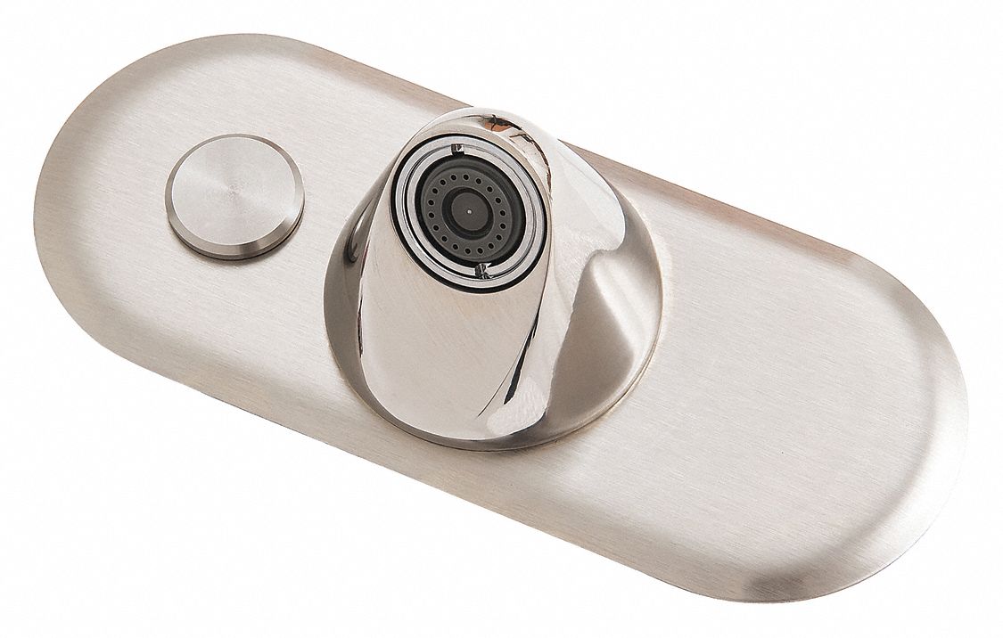 Bestcare, WH3376, Ligature Resistant Bathroom Faucet 455C99WH3376