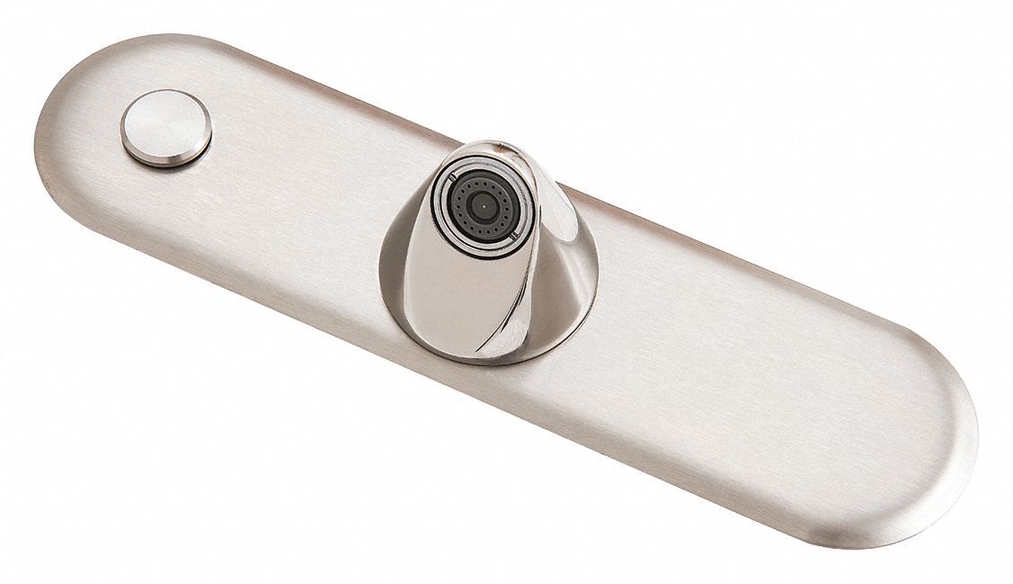 Bestcare, WH3376, Ligature Resistant Bathroom Faucet 455D01WH3376