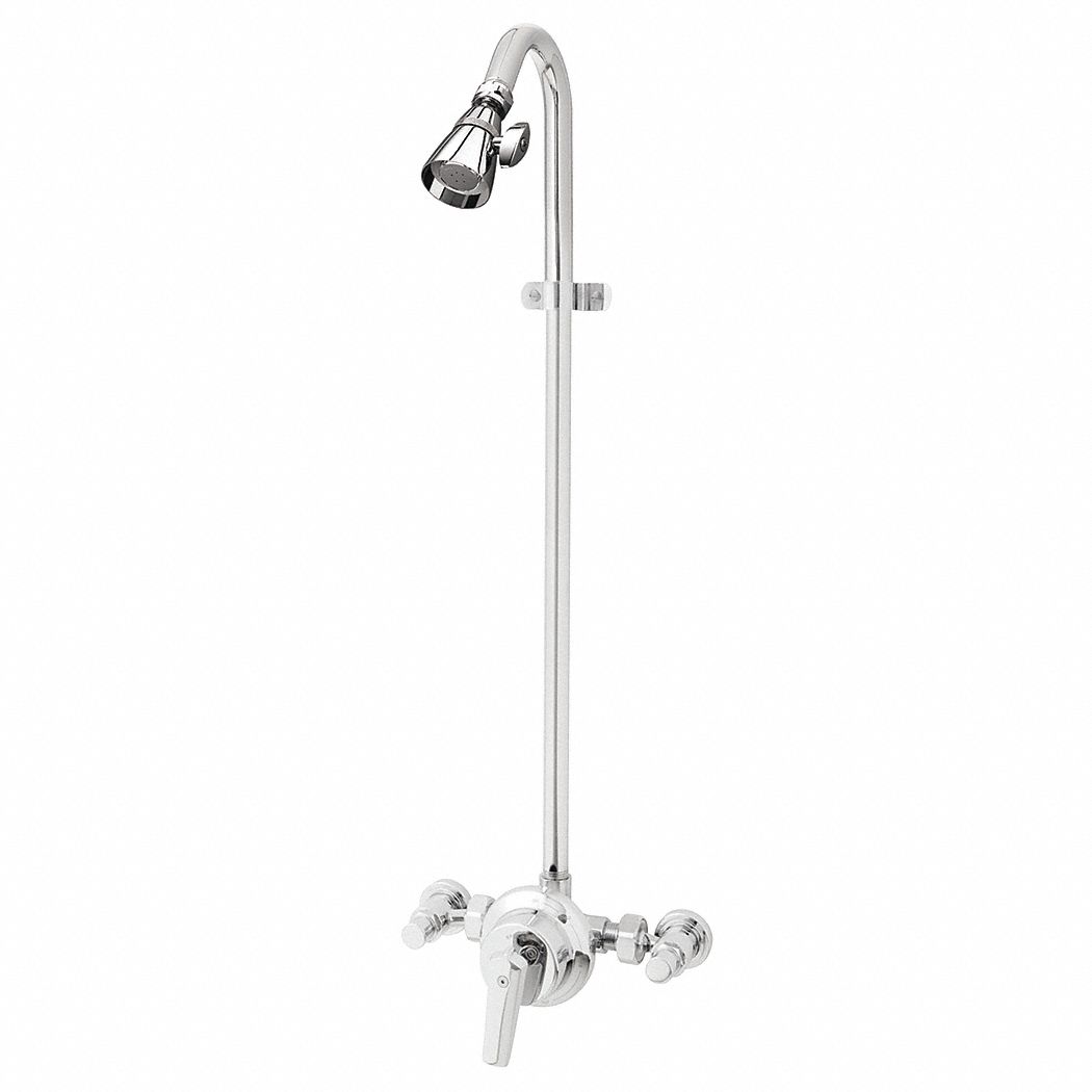 Speakman, Sentinel Mark II, Shower 455D36S1495AF Grainger