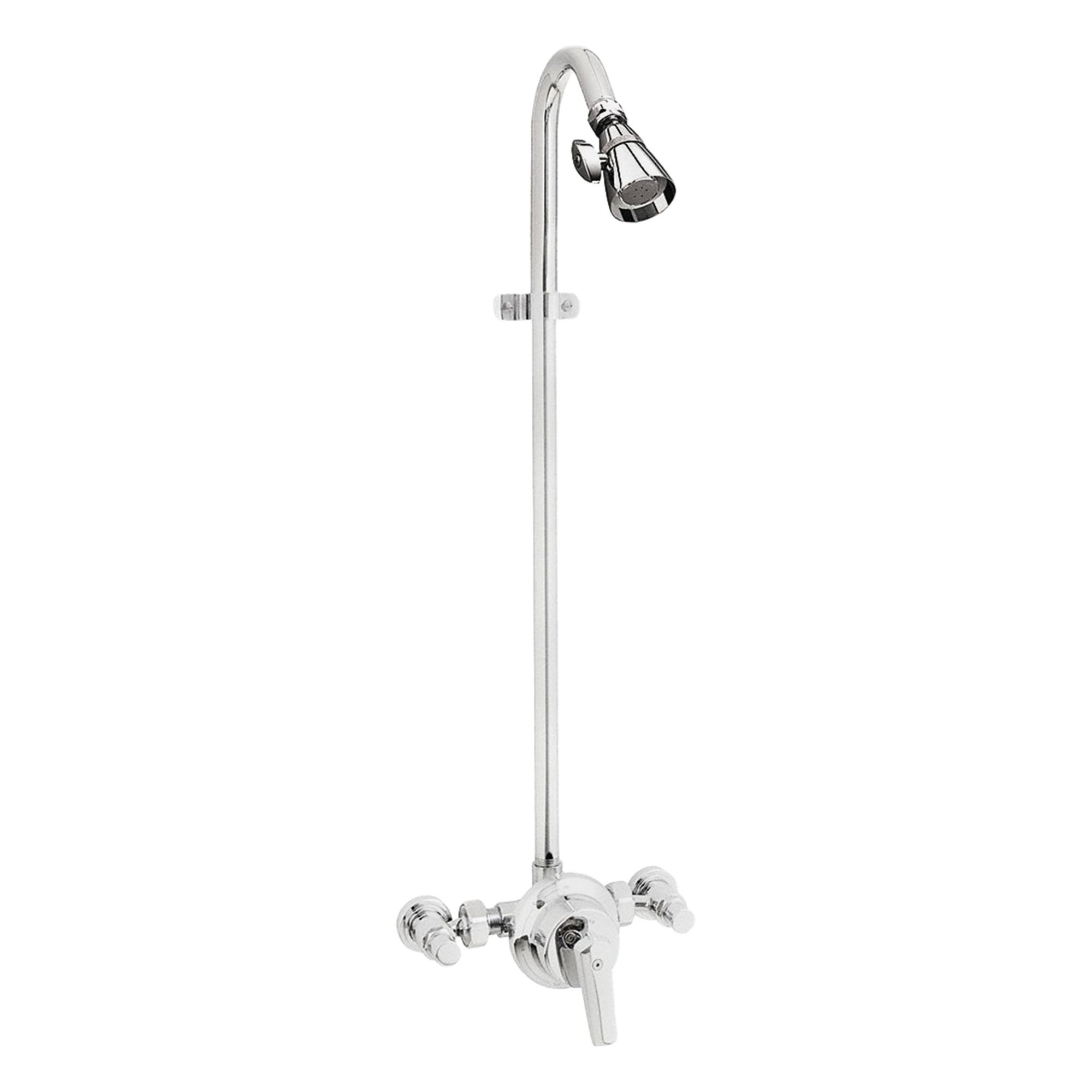 Shower Faucet Bulb Lever