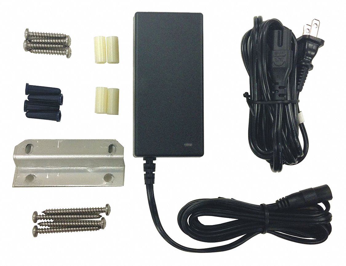 Power Converter Metal, Plastic