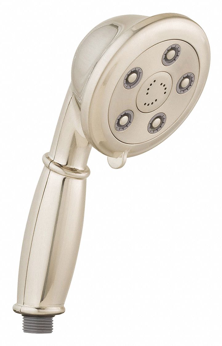 SPEAKMAN Speakman, Handheld, Showerhead, Brushed Nickel 455F02VS