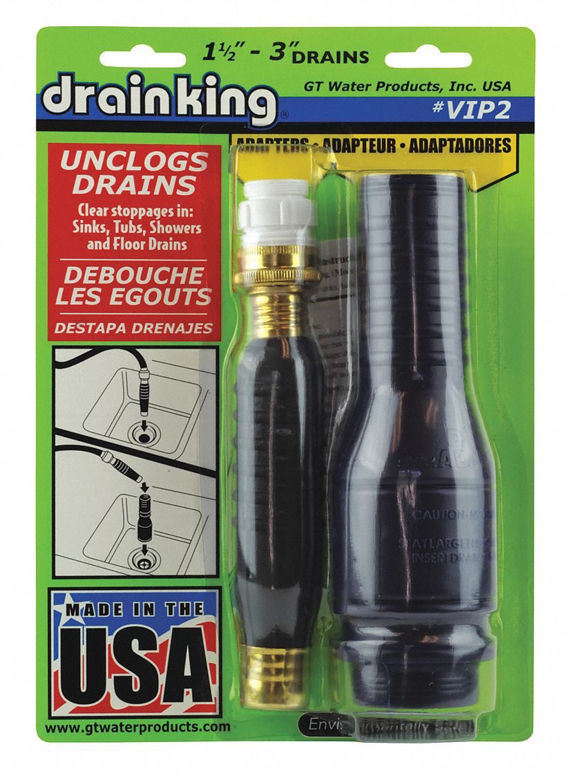 Drain Adapter, 1-1/2"