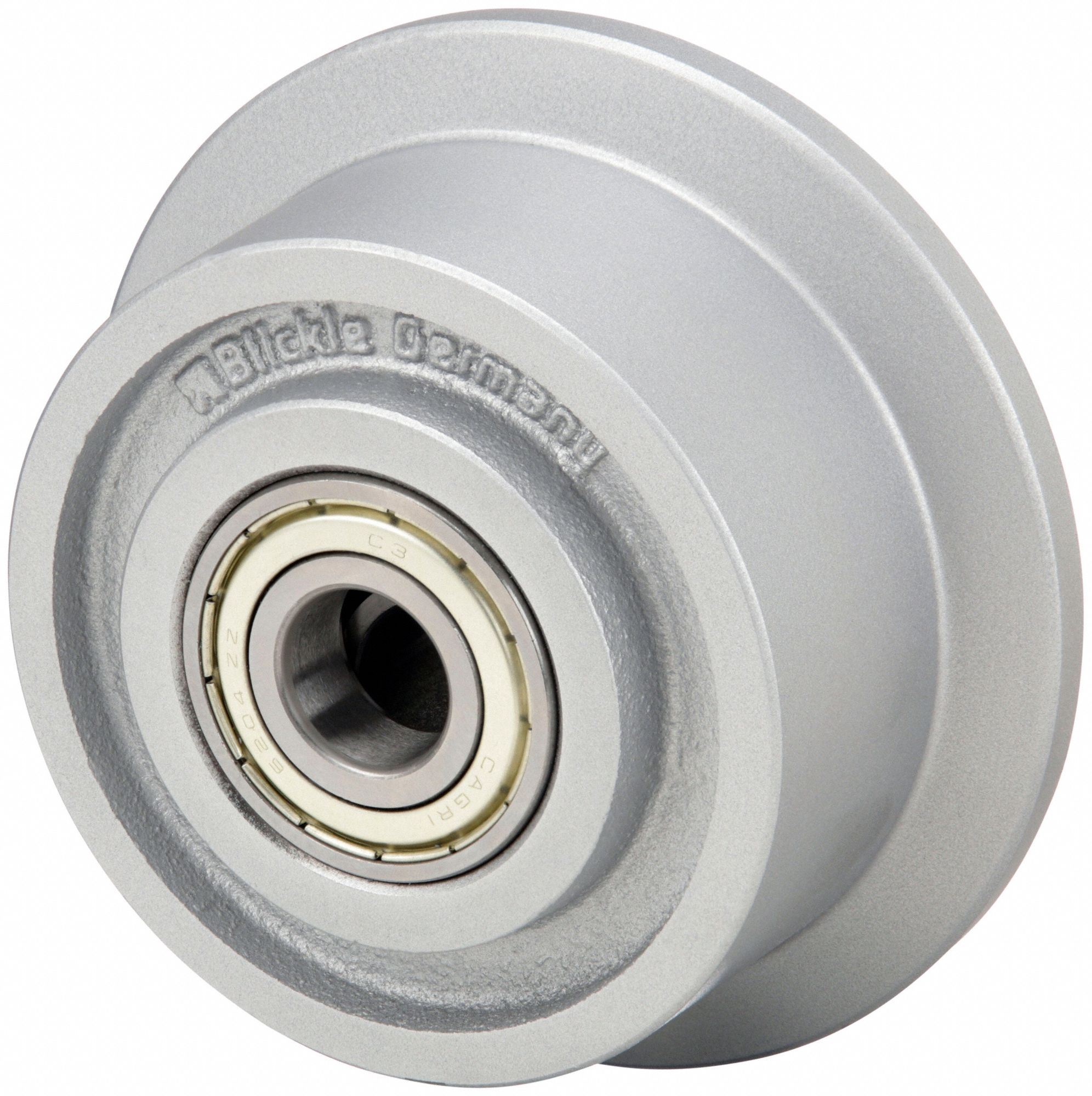 ST1447 = Unmounted Heatless Wheel White 7/8 x 3/16 (Pkg/10) - FDJ Tool