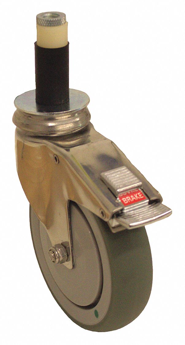 GRAINGER APPROVED Antimicrobial Corrosion & DebrisResistant Expanding