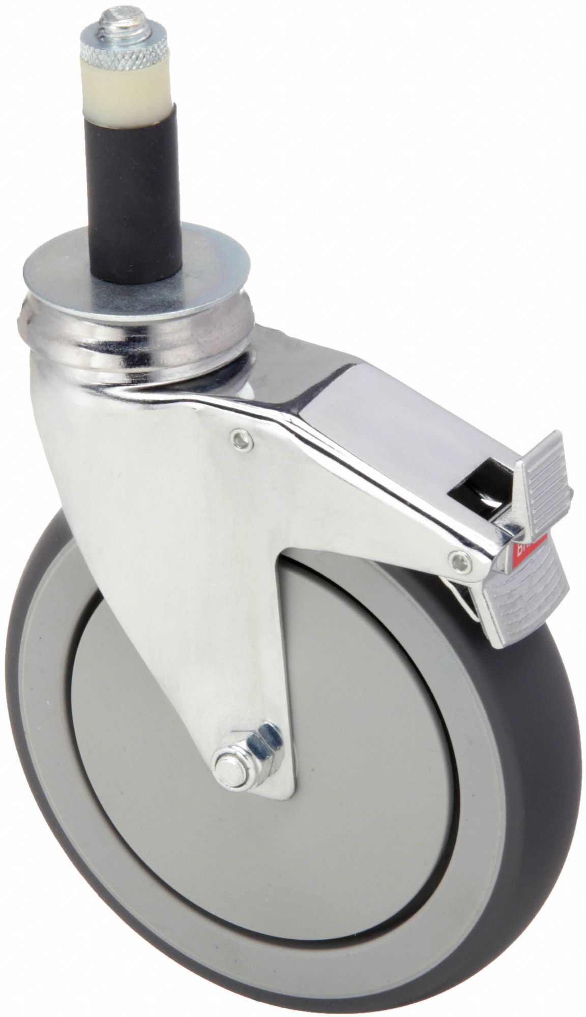 Expanding Stem Casters