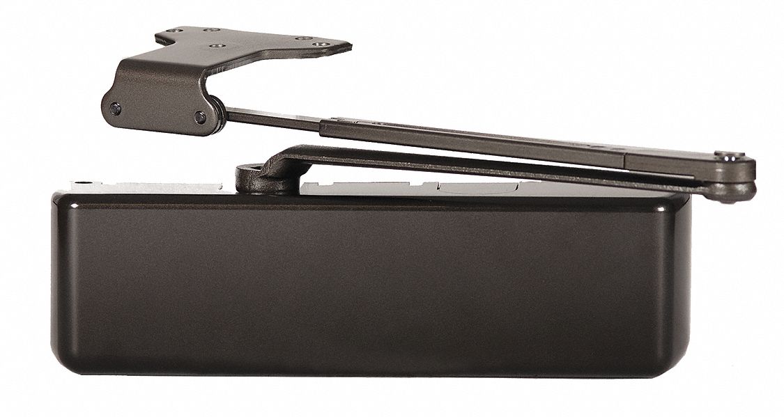 Door Closer,Stanley QDC 100 Series,Brn QDC111R690 eBay