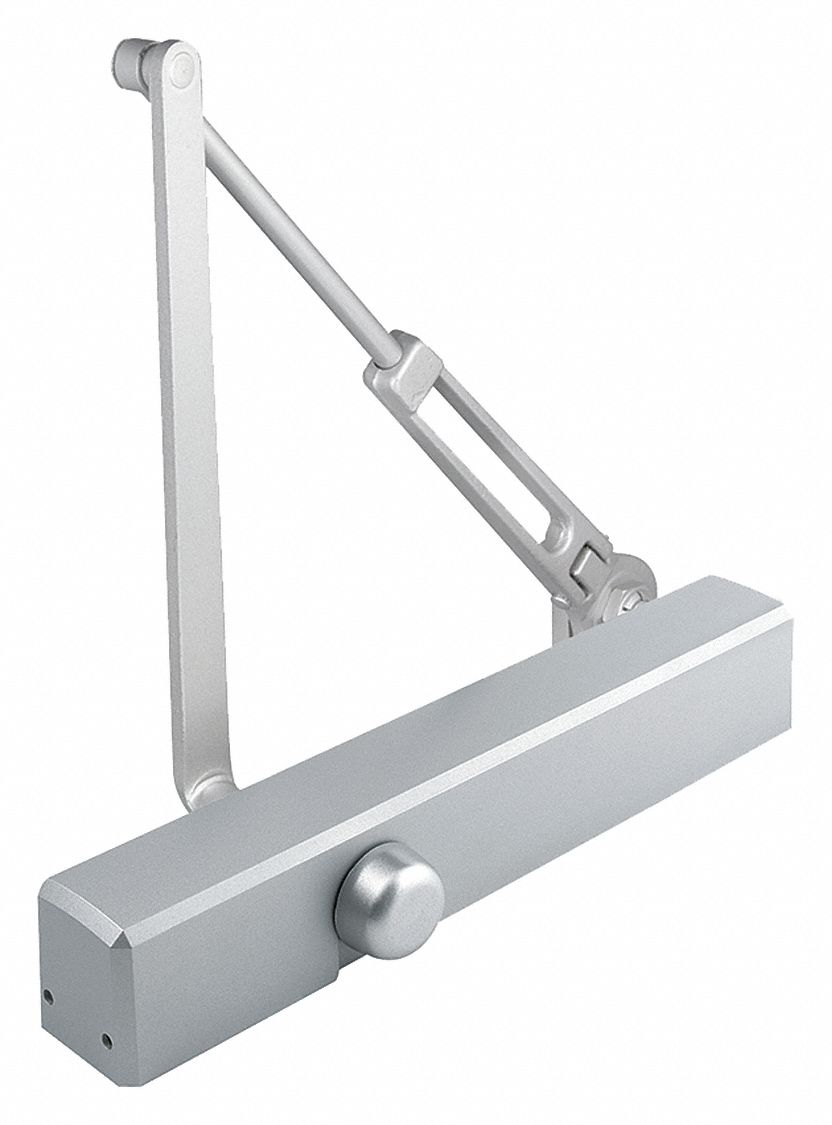 Stanley Manual Hydraulic Stanley Qdc 200 Series Door Closer Heavy