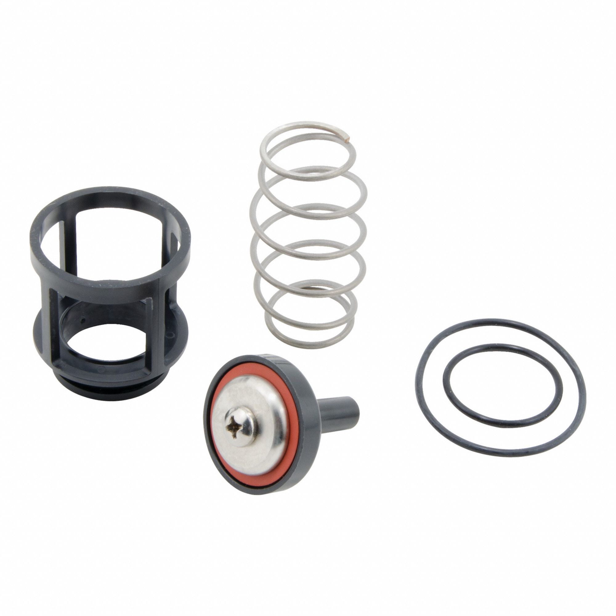Backflow Preventer Repair Kits: First Check Kit, 809GC6, 3/4 in Compatible Valve Size, RK-919
