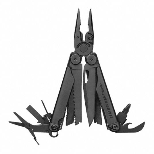 Parts from Leatherman Wave+: 1 Part For Mods or Repair