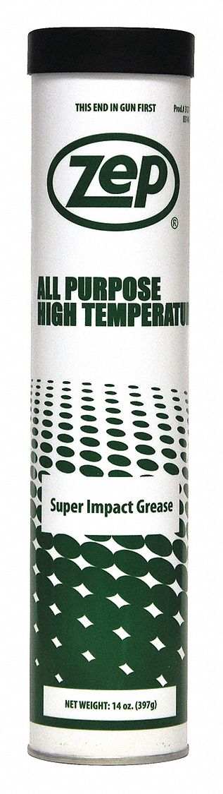 HIGH TEMP. GREASE,PETROLEUM,14OZ,CA10