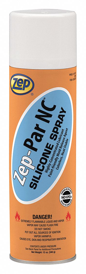 Silicone Spray (12 oz can)