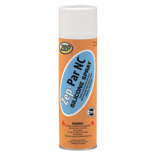 Silicone Spray: 20 oz Aerosol Can