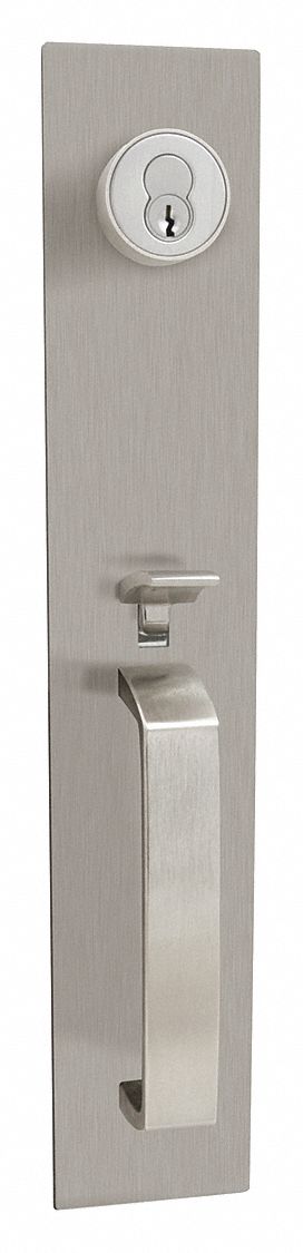 commercial door handle