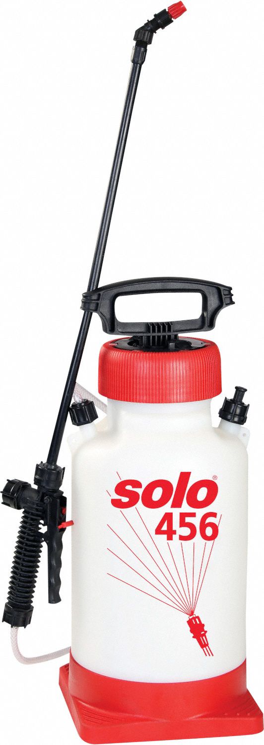 SOLO 456V Handheld Sprayer2.25 gal.HDPE
