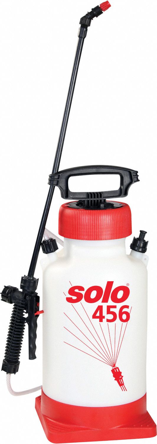 PULVERISATR A MAIN, 2.25 GAL, PEHD