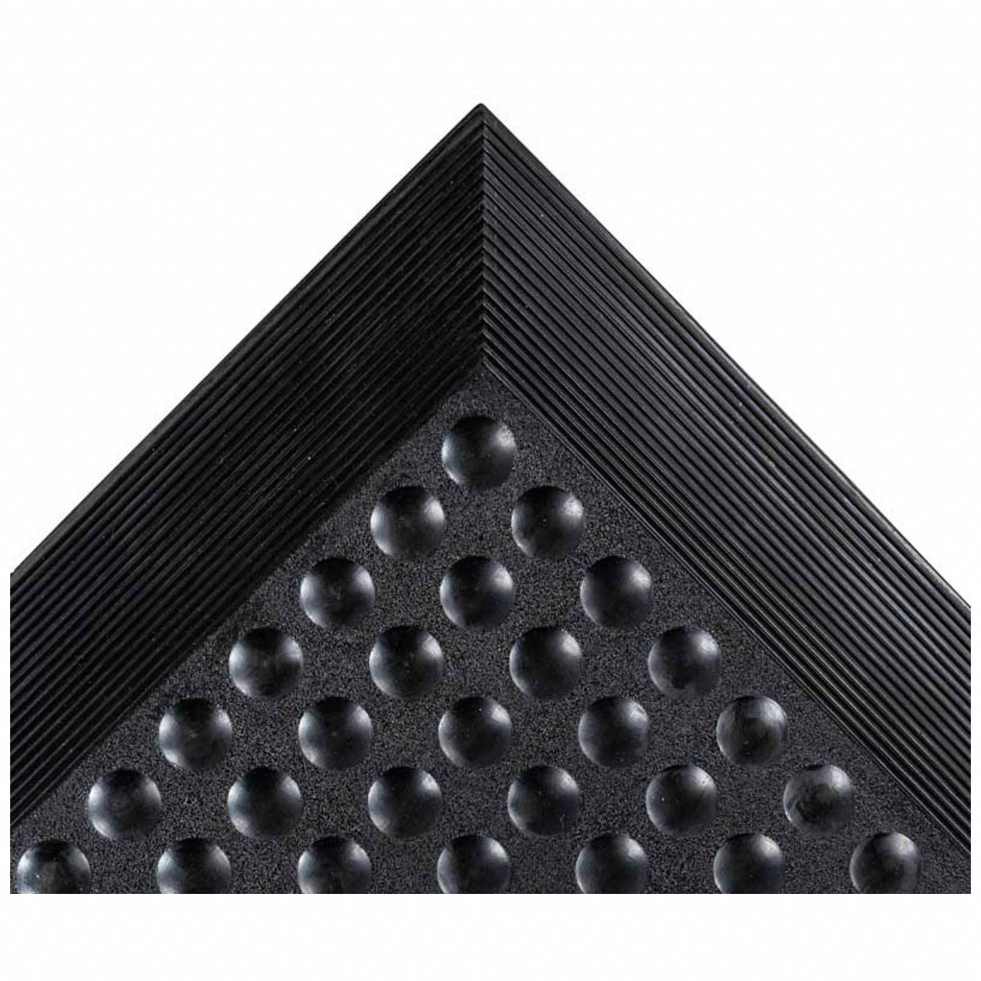 Static Dissipative, 3 ft x 5 ft, Static Dissipative Floor Mat 38ZA90