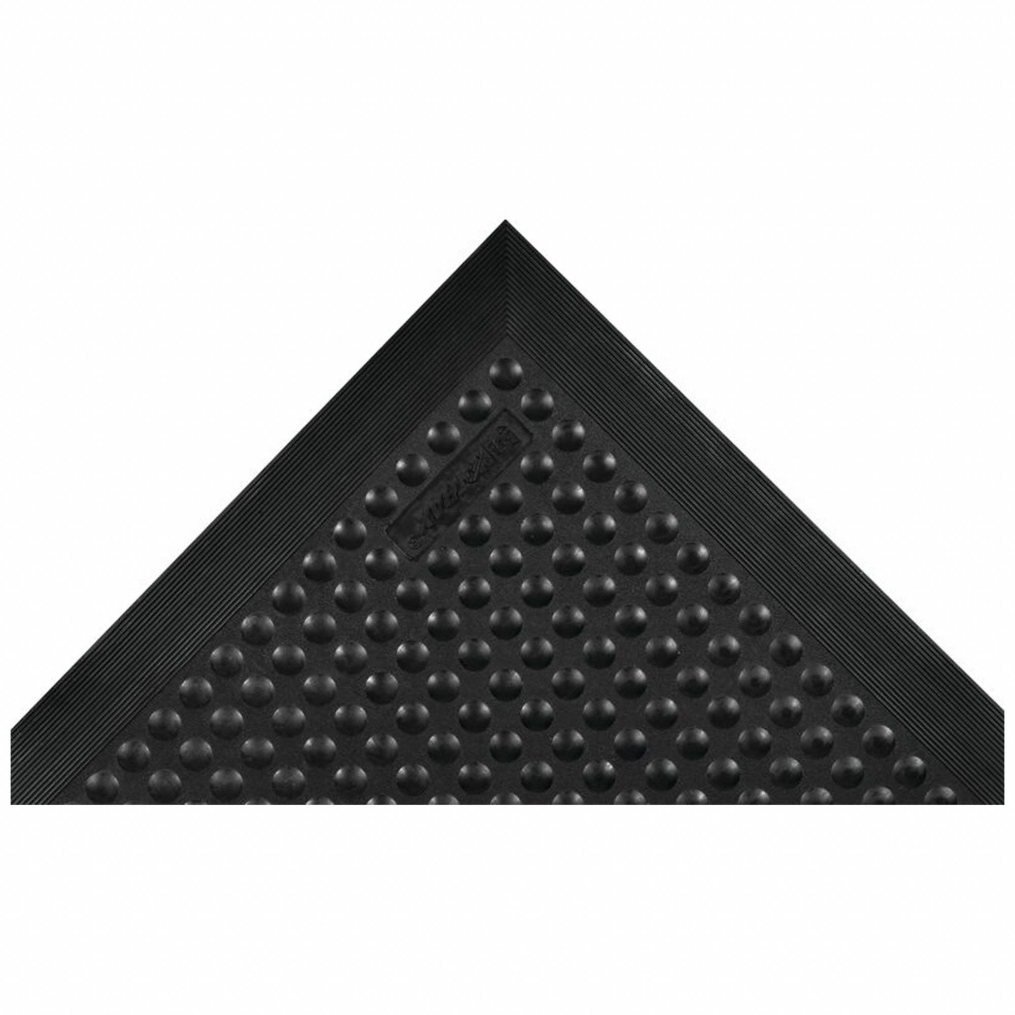 Antifatigue Mat Black 2ft. x 3ft.