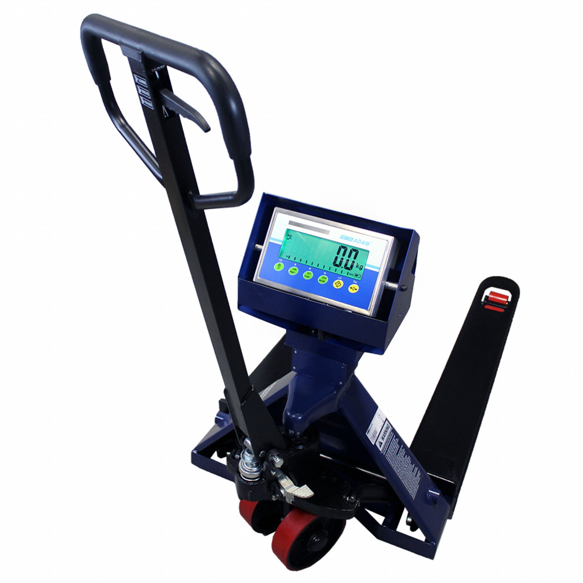Pallet Jacks - Weigh- -Go Pallet Jacks