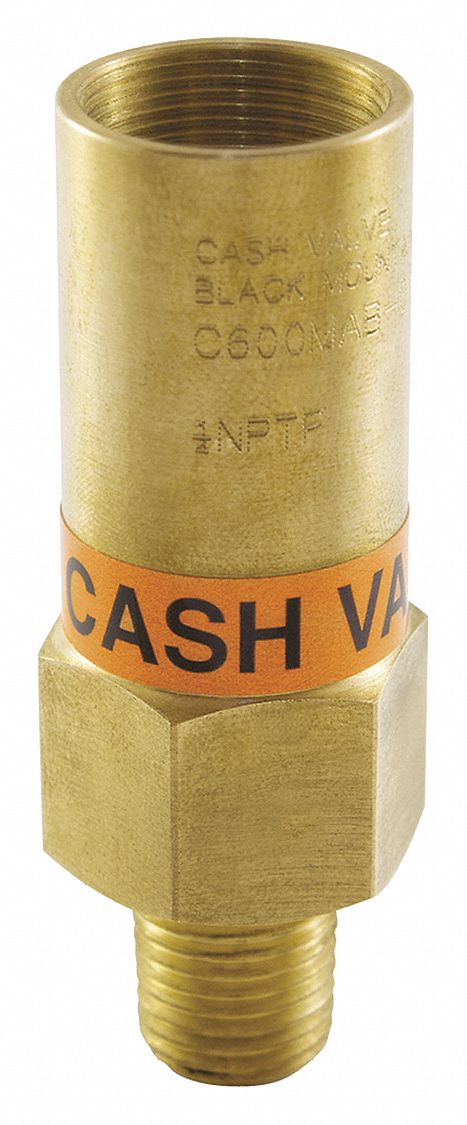 Cryogenic Service Pressure Relief Valves