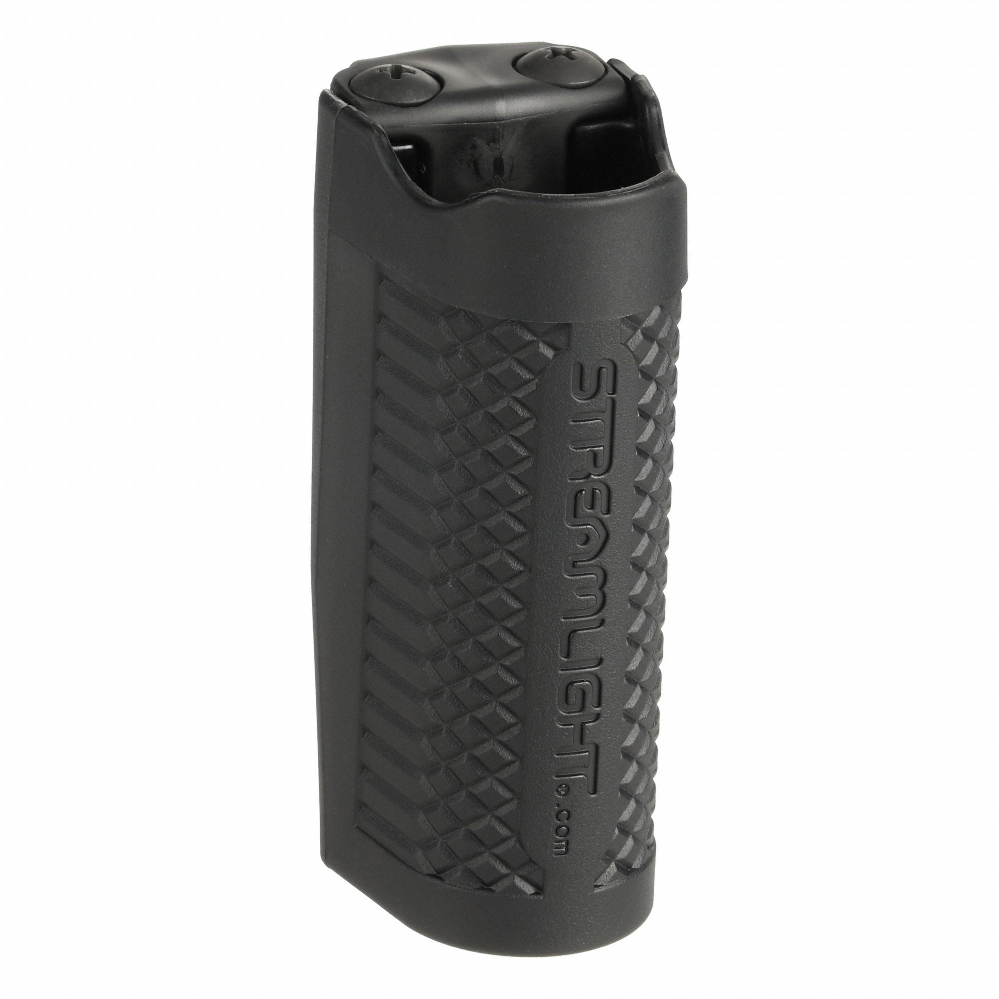 Holster: Clip Mount, Black, Plastic, For Streamlight Flashlights (MPN 88051). Key specifications — Brand: STREAMLIGHT; Material: Plastic; Compatible with Brand: Streamlight.