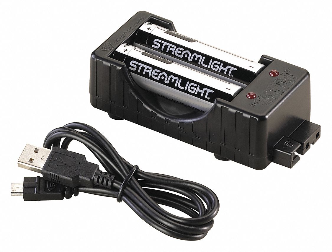 Streamlight Lithium Batteries