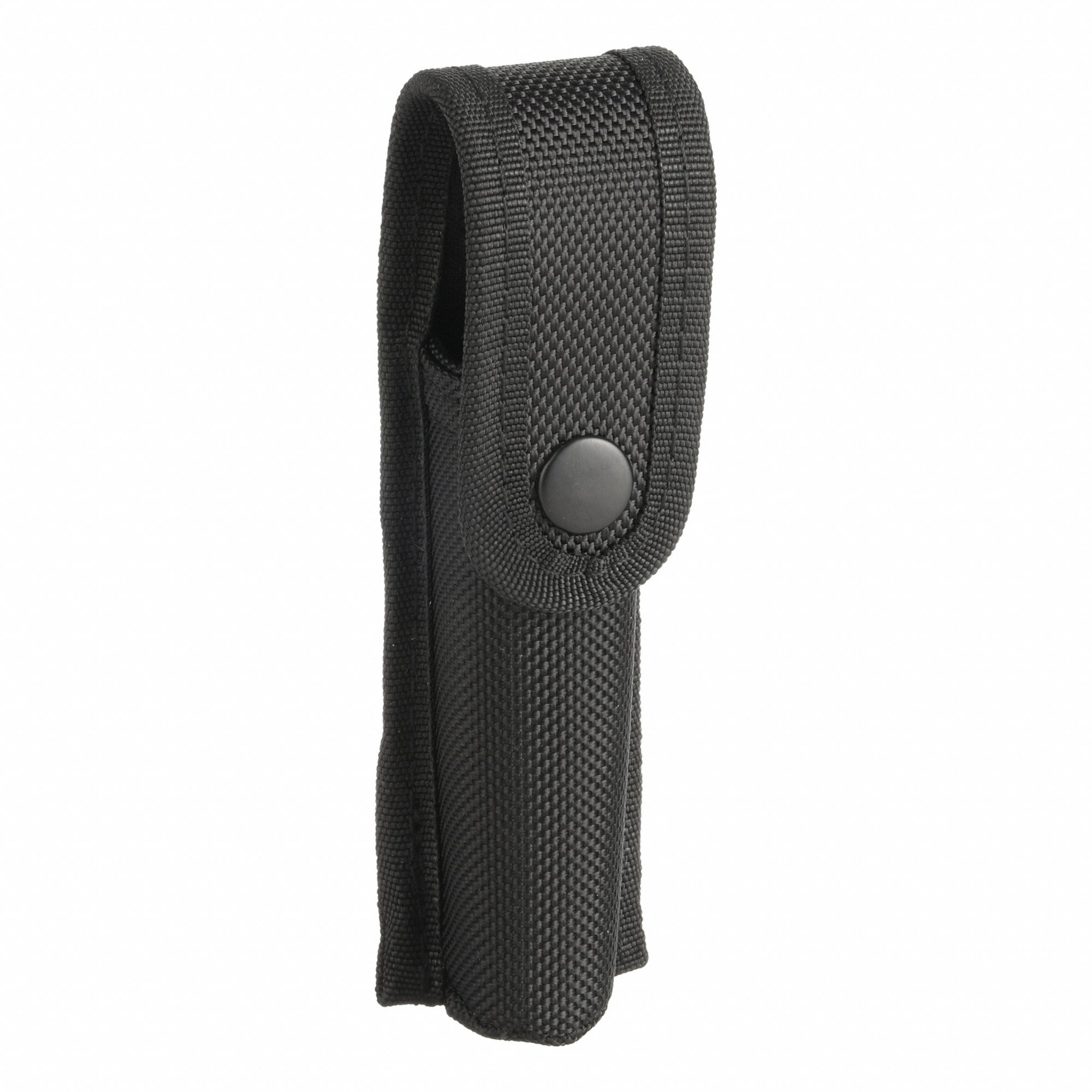Holster: For 3 in Belt Wd, Black, Nylon, For Universal Flashlights, For Use With 7100