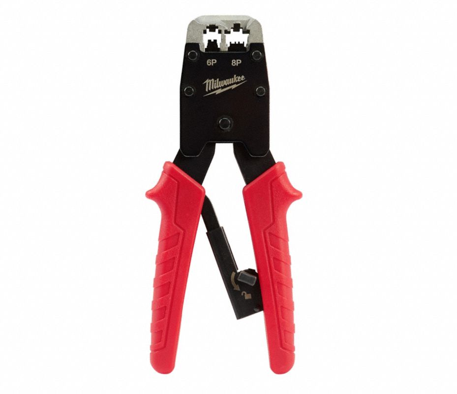 MILWAUKEE Crimpadora - Crimpadoras para Cable y Alambre - 457A79 | 48 ...