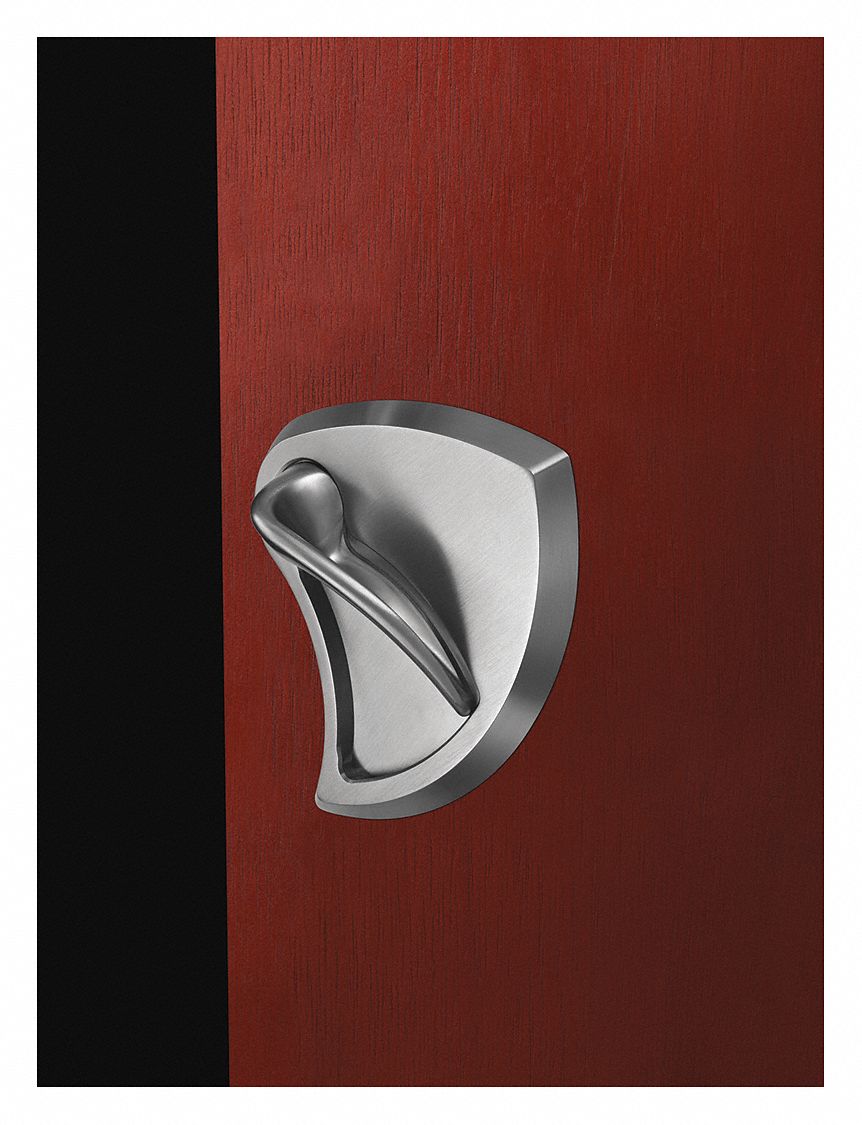Door Lockset: Passage Lever Locksets/Storeroom Lever Locksets, Stainless Steel, ADA Compliant