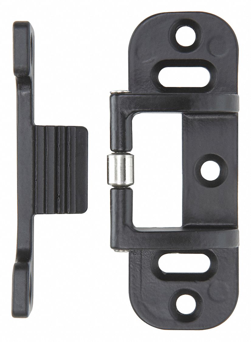 Strike Plate Kit: Strike Plate Kit