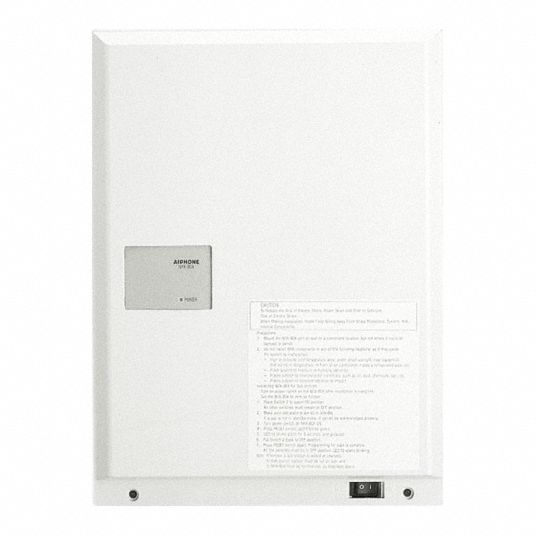 AIPHONE, Audio Modules, NHX Series, Central Control Unit 457F56NHX