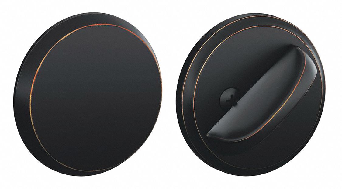 Bronze, Oxidized Satin Bronze, Relieved, Clear Coated