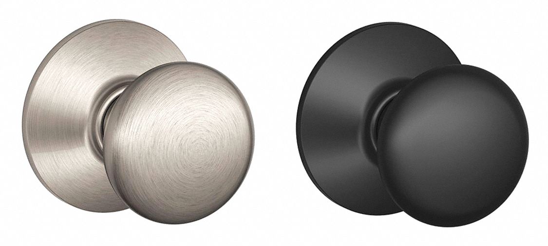 Flat Black Coated/Satin Nickel-Plated, Clear Coated, Flat Black Coated/Satin Nickel-Plated, Clear Coated : Brass, Black
