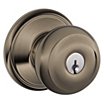 SCHLAGE RESIDENTIAL Cylindrical Knob Locksets image