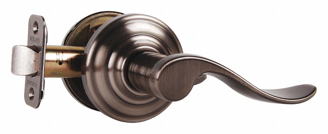 Satin Nickel-Plated, Blackened, Satin Relieved, Clear Coated, Satin Nickel-Plated, Blackened, Satin Relieved, Clear Coated : Brass, Nickel