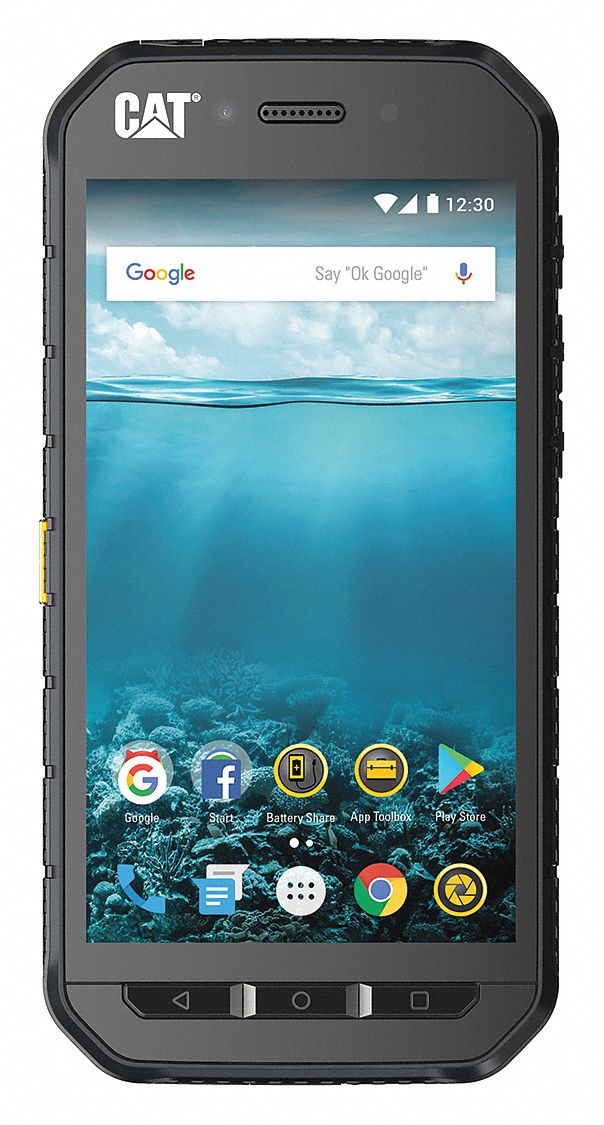 Smartphone: Unlocked, 4G (LTE)/2G/3G, GSM, 4.7 in Display Size, 32 GB Internal Memory Size