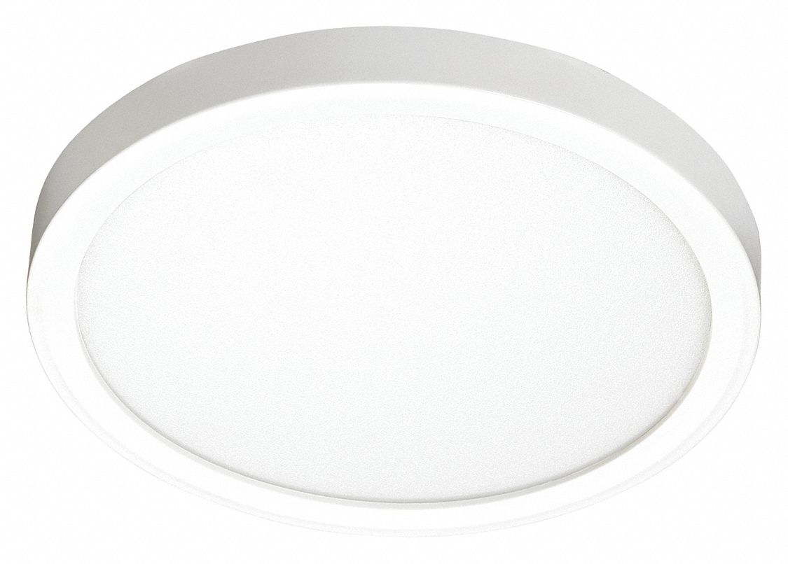 ACUITY BRANDS LED Surface Mount Fixture, Lighting Technology LED ...